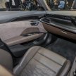 2023 Audi RS e-tron GT 与 e-tron GT quattro 纯电四门跑房本地预览, 现已开放接受预订, 预估价介于56到77万令吉