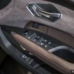 2023 Audi RS e-tron GT 与 e-tron GT quattro 纯电四门跑房本地预览, 现已开放接受预订, 预估价介于56到77万令吉