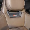 2023 Audi RS e-tron GT 与 e-tron GT quattro 纯电四门跑房本地预览, 现已开放接受预订, 预估价介于56到77万令吉
