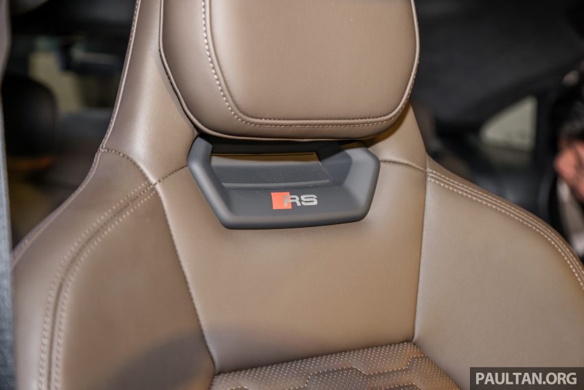 2023 Audi RS e-tron GT 与 e-tron GT quattro 纯电四门跑房本地预览, 现已开放接受预订, 预估价介于56到77万令吉 208421