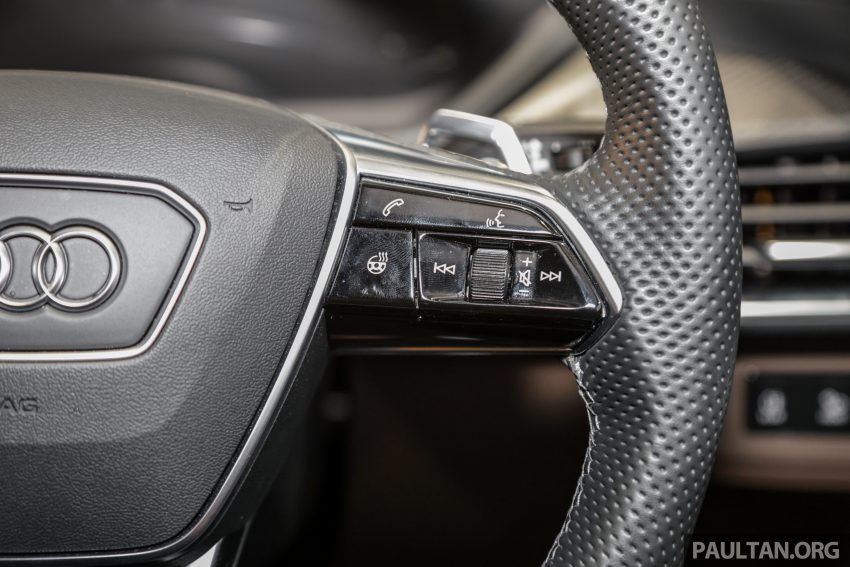 2023 Audi RS e-tron GT 与 e-tron GT quattro 纯电四门跑房本地预览, 现已开放接受预订, 预估价介于56到77万令吉 208396
