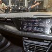 2023 Audi RS e-tron GT 与 e-tron GT quattro 纯电四门跑房本地预览, 现已开放接受预订, 预估价介于56到77万令吉