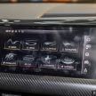 2023 Audi RS e-tron GT 与 e-tron GT quattro 纯电四门跑房本地预览, 现已开放接受预订, 预估价介于56到77万令吉
