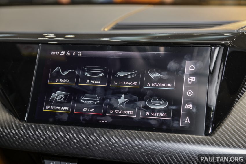 2023 Audi RS e-tron GT 与 e-tron GT quattro 纯电四门跑房本地预览, 现已开放接受预订, 预估价介于56到77万令吉 208400