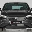 开放预订逾一周，2023 Perodua Axia D74A 已接获3,591份订单；每月销售目标5,700辆，放眼成为品牌最畅销车款