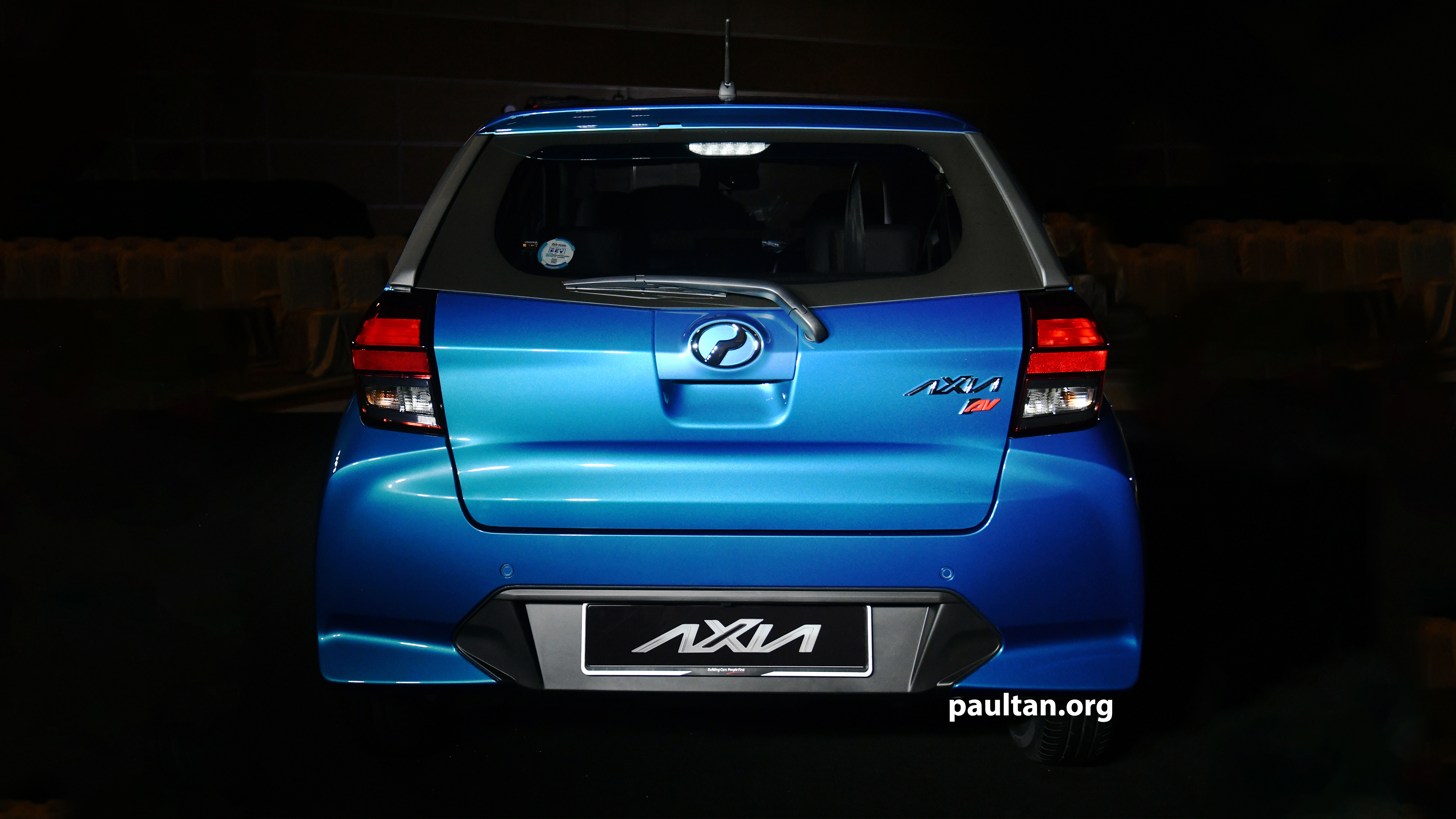 初步试驾：2023 Perodua Axia D74A，越级挑战不在话下