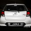 视频：2023 Perodua Axia ASEAN NCAP 碰撞测试过程揭晓；获4星安全评级，严格标准下耐撞性方面表现异常出色