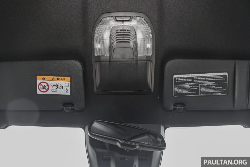 2023 Isuzu D-Max 皮卡全系迎来小升级，售价从RM95k起 209145