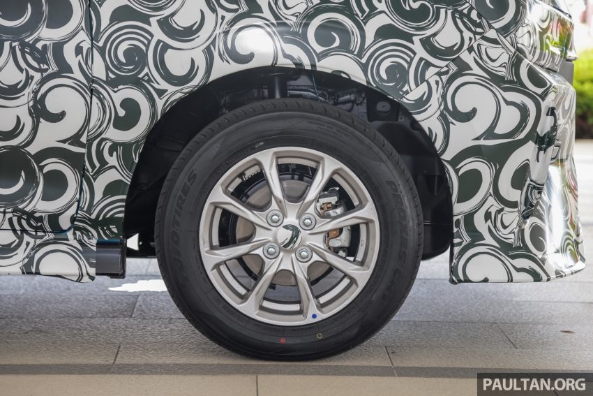 发布在即，大改款 2023 Perodua Axia D74A 身披迷彩亮相 207889