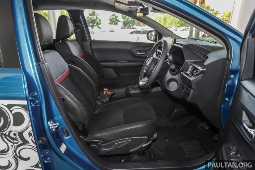 发布在即，大改款 2023 Perodua Axia D74A 身披迷彩亮相 207955
