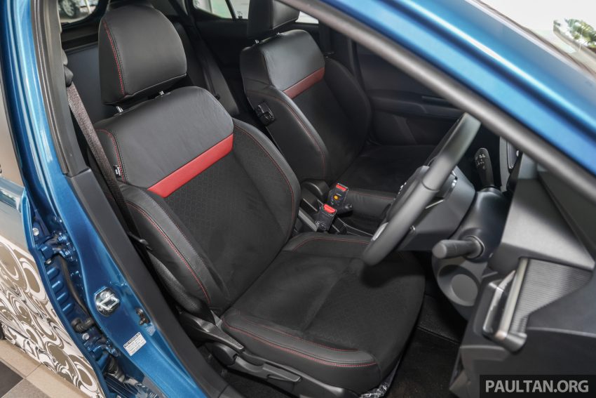 发布在即，大改款 2023 Perodua Axia D74A 身披迷彩亮相 207956