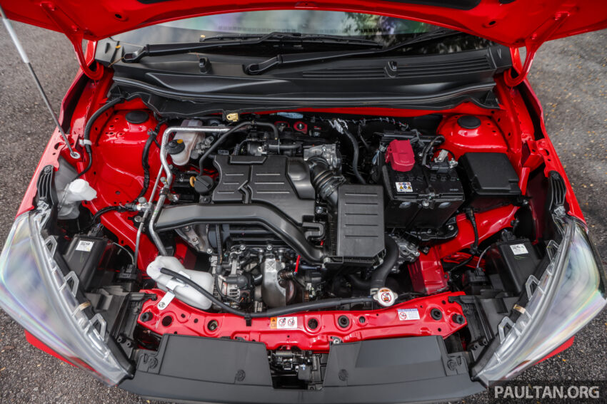 2023 Perodua Axia 1.0 AV 与 1.0 X 新车完整对比实拍 210137