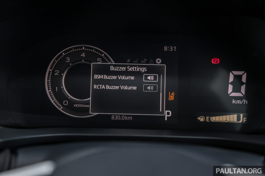 2023 Perodua Axia 1.0 AV 与 1.0 X 新车完整对比实拍 210156