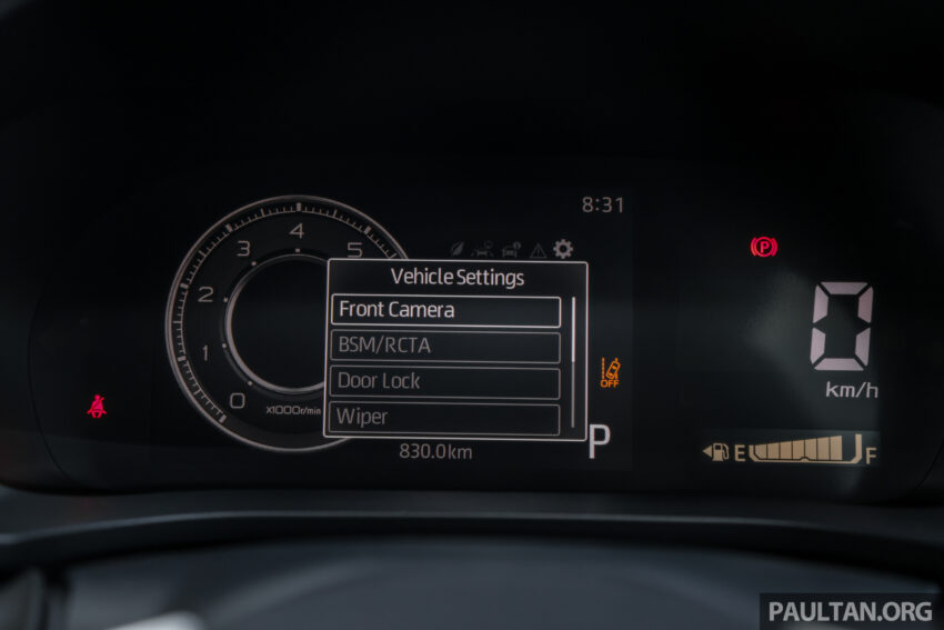 2023 Perodua Axia 1.0 AV 与 1.0 X 新车完整对比实拍 210157