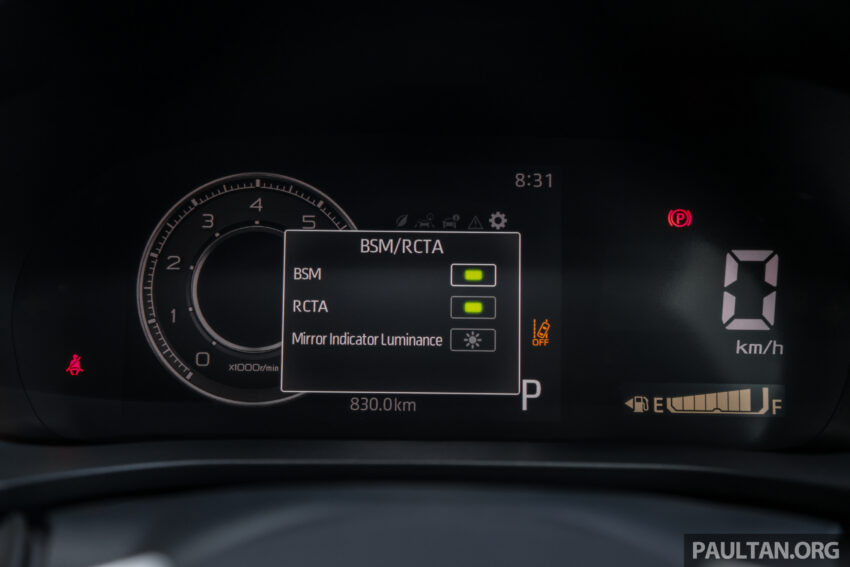 2023 Perodua Axia 1.0 AV 与 1.0 X 新车完整对比实拍 210159