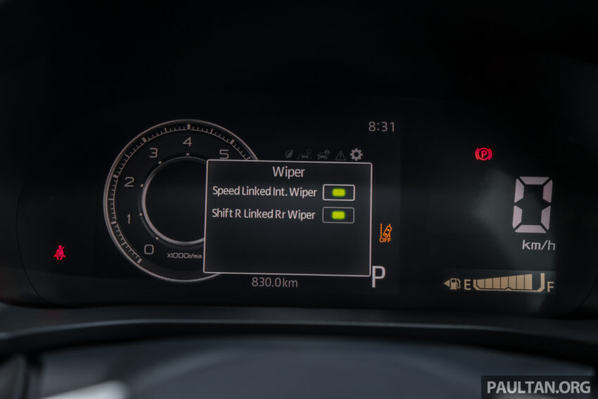2023 Perodua Axia 1.0 AV 与 1.0 X 新车完整对比实拍 210161