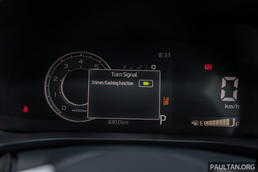2023 Perodua Axia 1.0 AV 与 1.0 X 新车完整对比实拍 210162