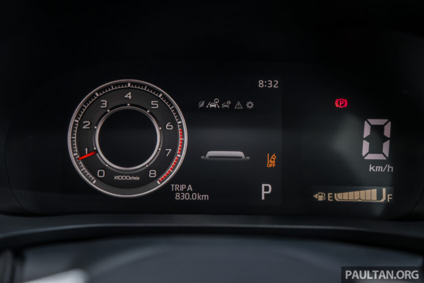 2023 Perodua Axia 1.0 AV 与 1.0 X 新车完整对比实拍 210166