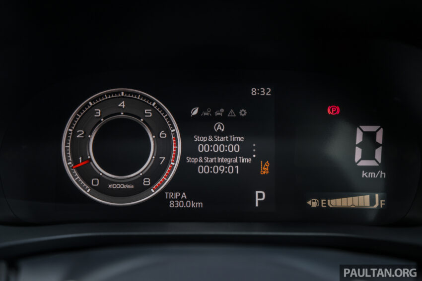 2023 Perodua Axia 1.0 AV 与 1.0 X 新车完整对比实拍 210169