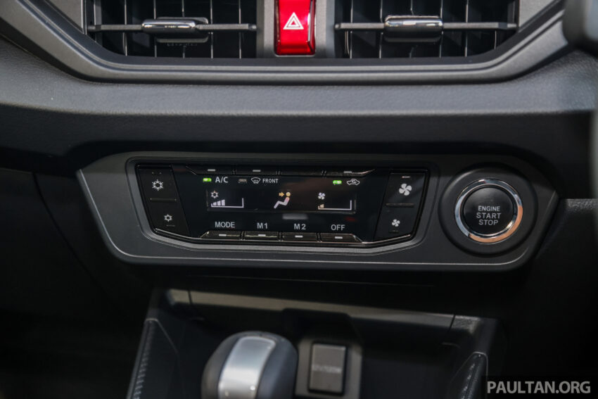 2023 Perodua Axia 1.0 AV 与 1.0 X 新车完整对比实拍 210175