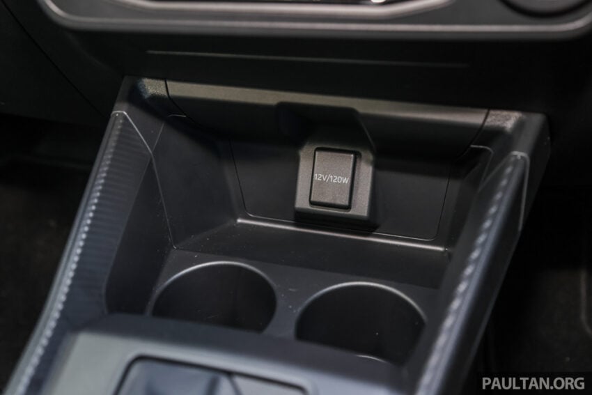 2023 Perodua Axia 1.0 AV 与 1.0 X 新车完整对比实拍 210177