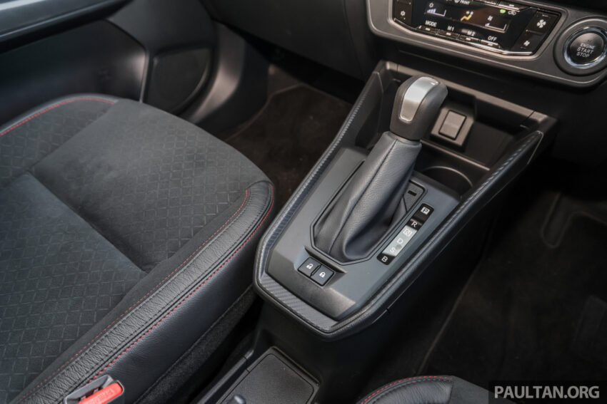 2023 Perodua Axia 1.0 AV 与 1.0 X 新车完整对比实拍 210178