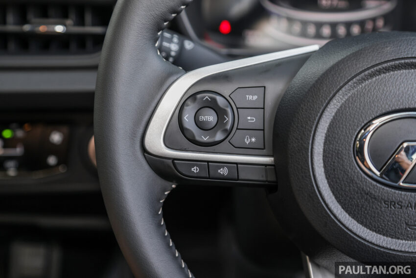 2023 Perodua Axia 1.0 AV 与 1.0 X 新车完整对比实拍 210146