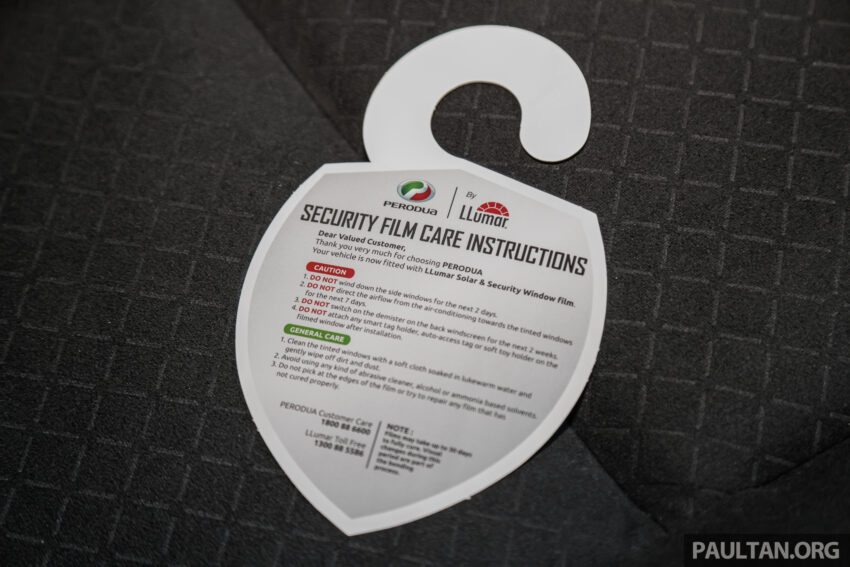 2023 Perodua Axia 1.0 AV 与 1.0 X 新车完整对比实拍 210184