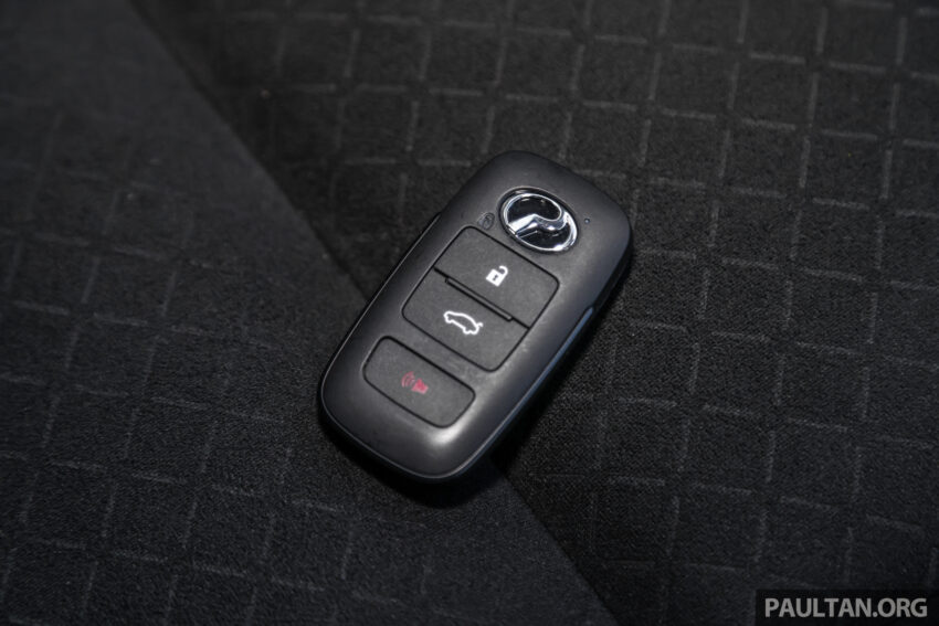 2023 Perodua Axia 1.0 AV 与 1.0 X 新车完整对比实拍 210185