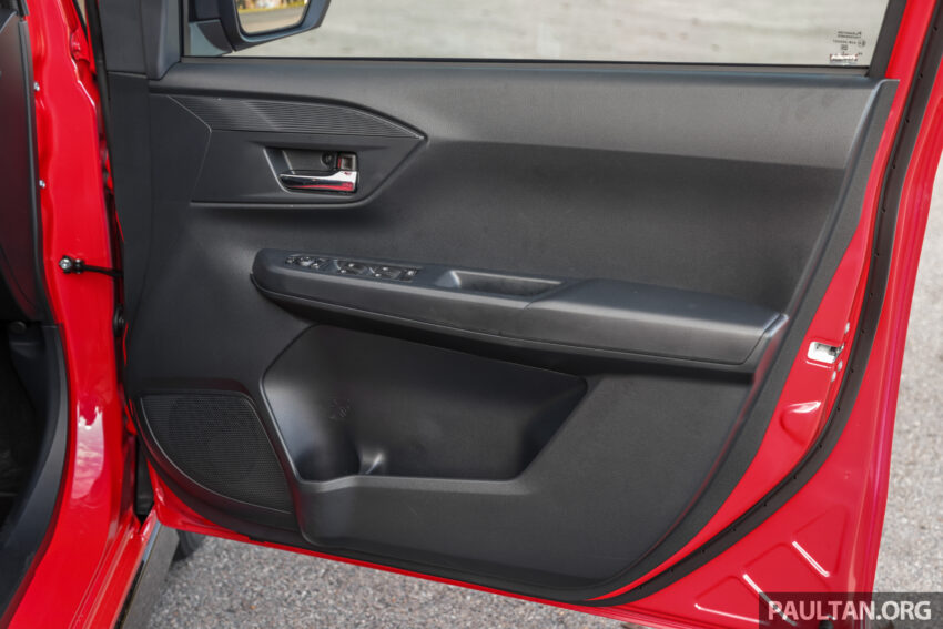 2023 Perodua Axia 1.0 AV 与 1.0 X 新车完整对比实拍 210191