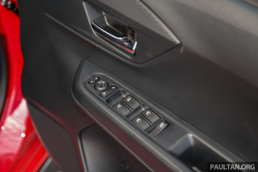 2023 Perodua Axia 1.0 AV 与 1.0 X 新车完整对比实拍 210192