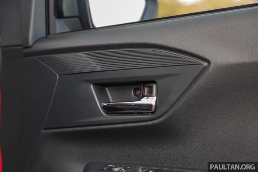 2023 Perodua Axia 1.0 AV 与 1.0 X 新车完整对比实拍 210193