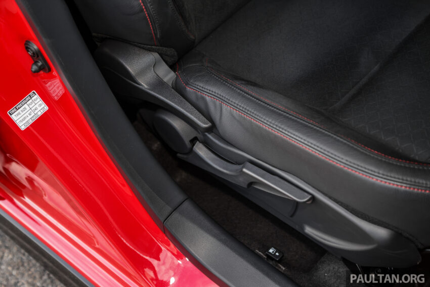 2023 Perodua Axia 1.0 AV 与 1.0 X 新车完整对比实拍 210196