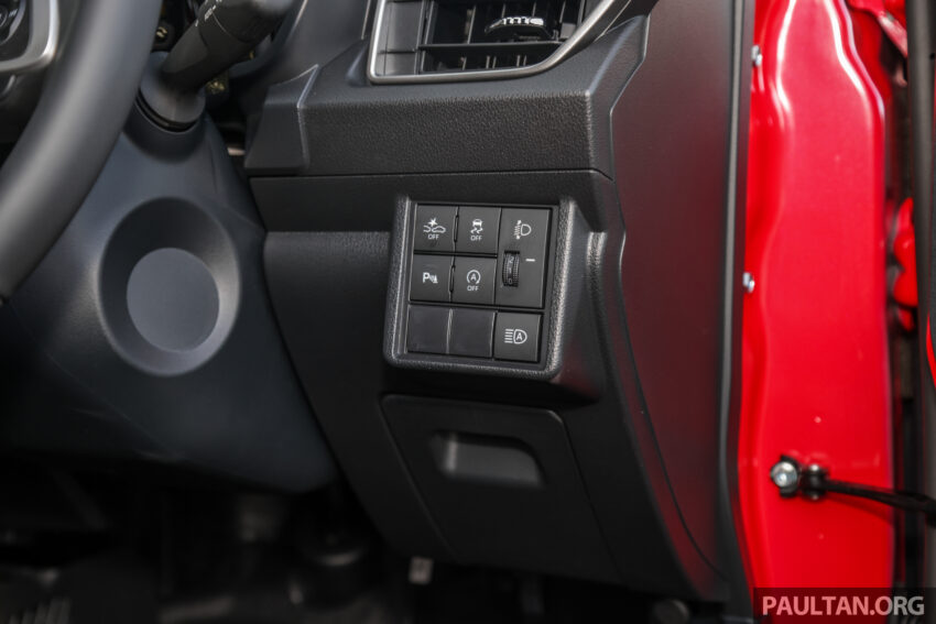 2023 Perodua Axia 1.0 AV 与 1.0 X 新车完整对比实拍 210197