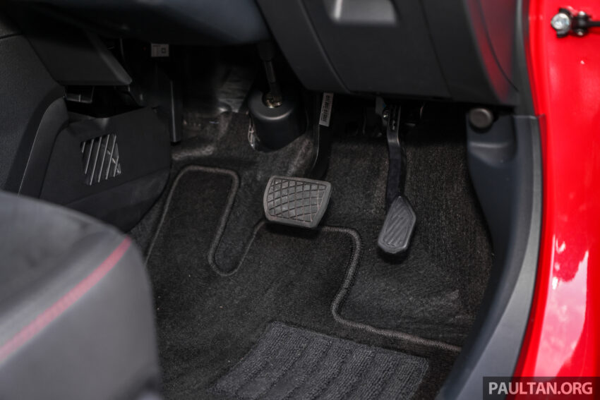 2023 Perodua Axia 1.0 AV 与 1.0 X 新车完整对比实拍 210198