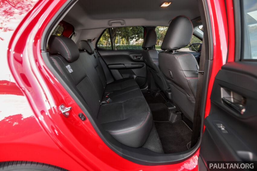 2023 Perodua Axia 1.0 AV 与 1.0 X 新车完整对比实拍 210201