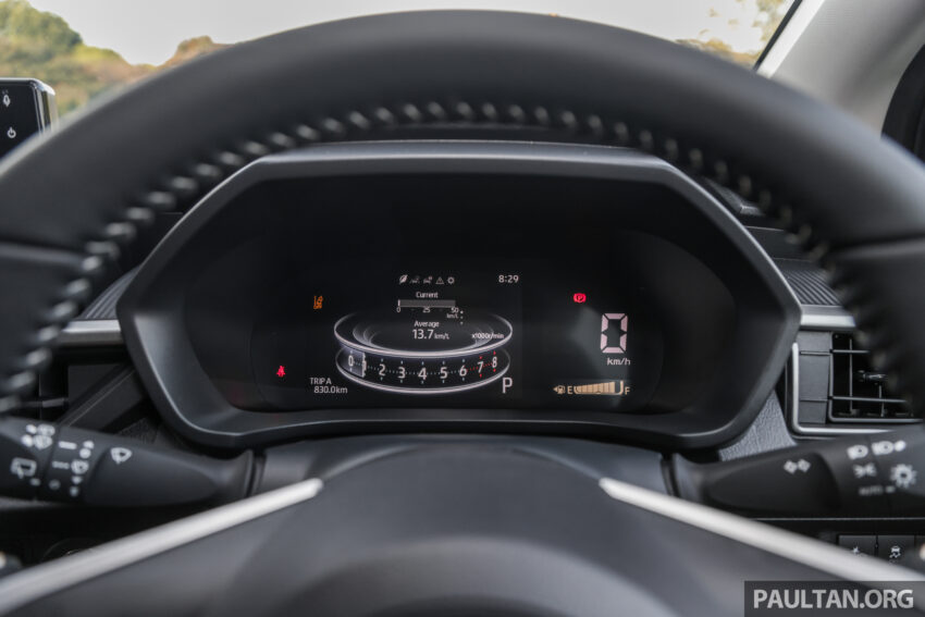 2023 Perodua Axia 1.0 AV 与 1.0 X 新车完整对比实拍 210148