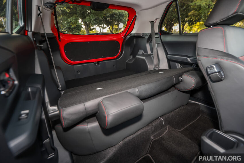 2023 Perodua Axia 1.0 AV 与 1.0 X 新车完整对比实拍 210203