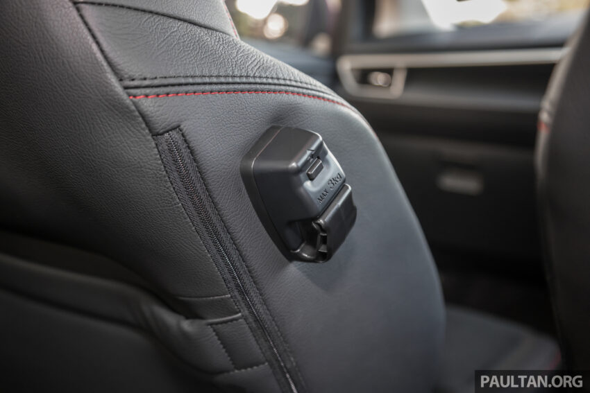 2023 Perodua Axia 1.0 AV 与 1.0 X 新车完整对比实拍 210205
