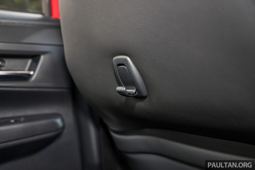 2023 Perodua Axia 1.0 AV 与 1.0 X 新车完整对比实拍 210206
