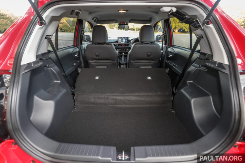 2023 Perodua Axia 1.0 AV 与 1.0 X 新车完整对比实拍 210210