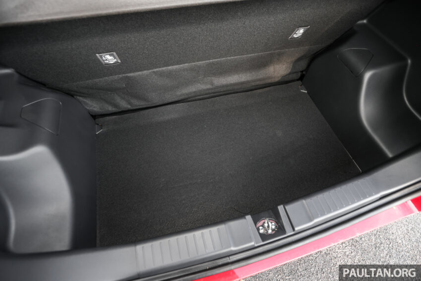 2023 Perodua Axia 1.0 AV 与 1.0 X 新车完整对比实拍 210211