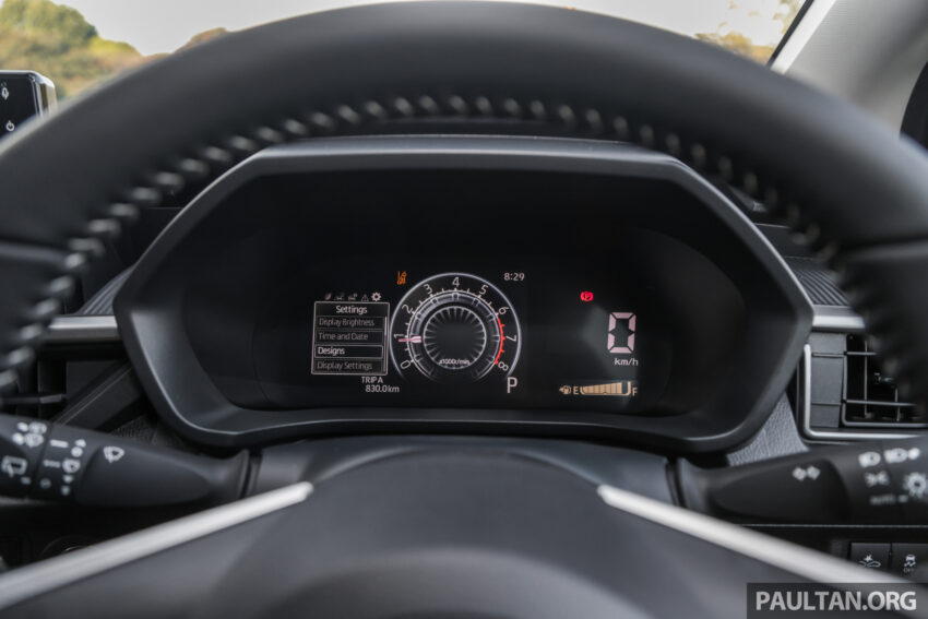 2023 Perodua Axia 1.0 AV 与 1.0 X 新车完整对比实拍 210149