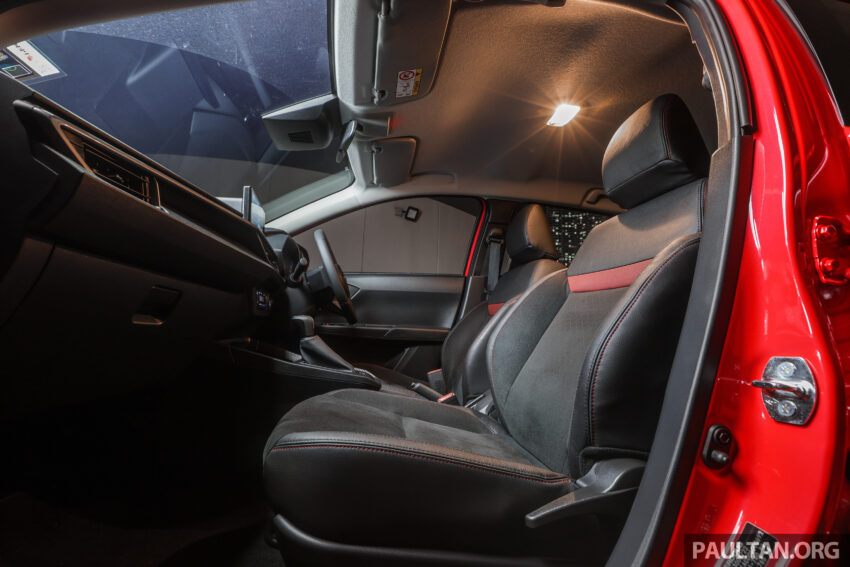 2023 Perodua Axia 1.0 AV 与 1.0 X 新车完整对比实拍 210214