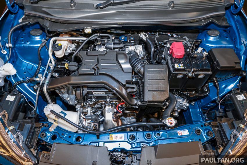 全新二代 2023 Perodua Axia 正式发布！售价RM38.6k起 208646