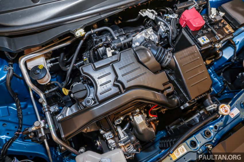 全新二代 2023 Perodua Axia 正式发布！售价RM38.6k起 208647