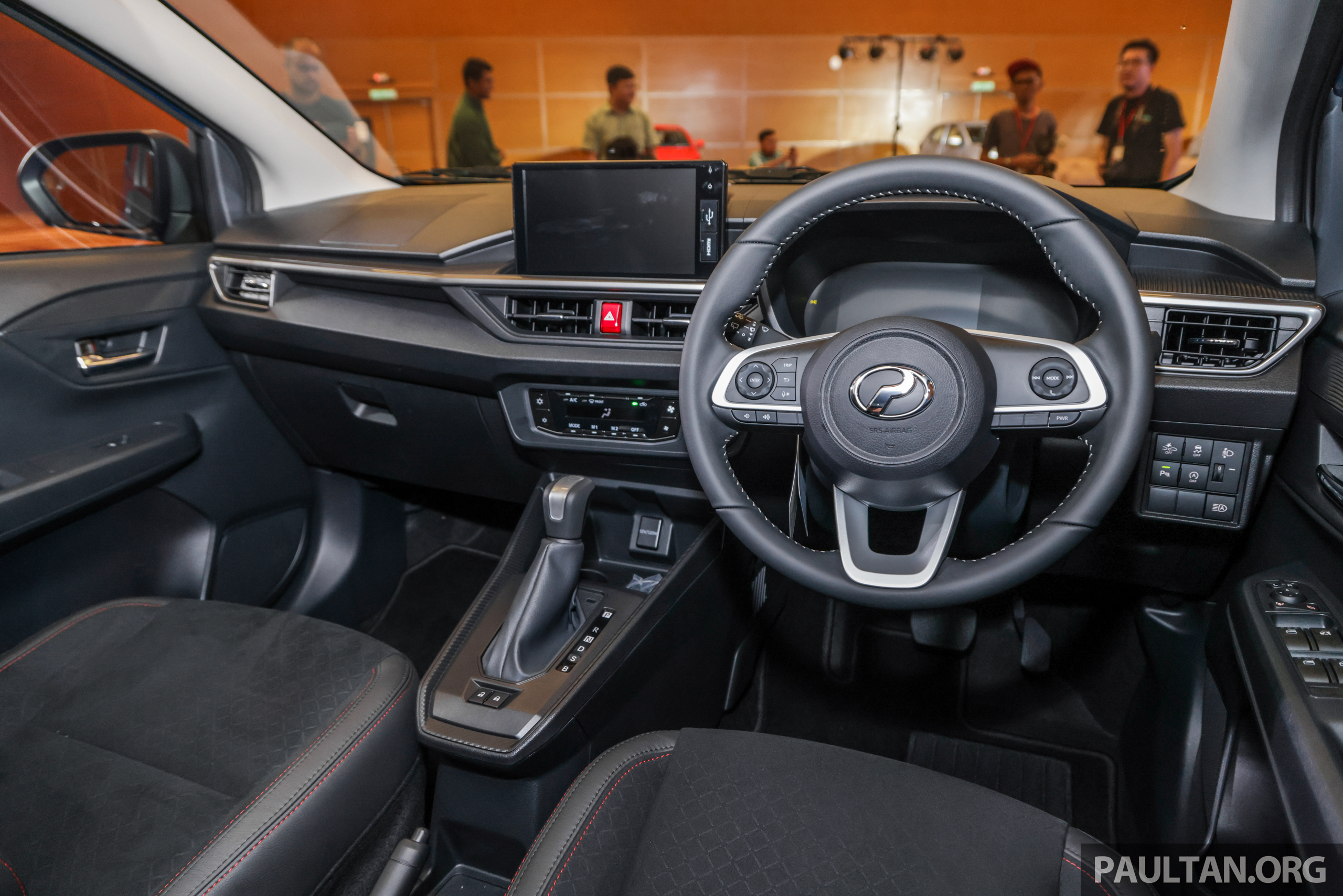 全新二代 2023 Perodua Axia 正式发布！售价RM38.6k起