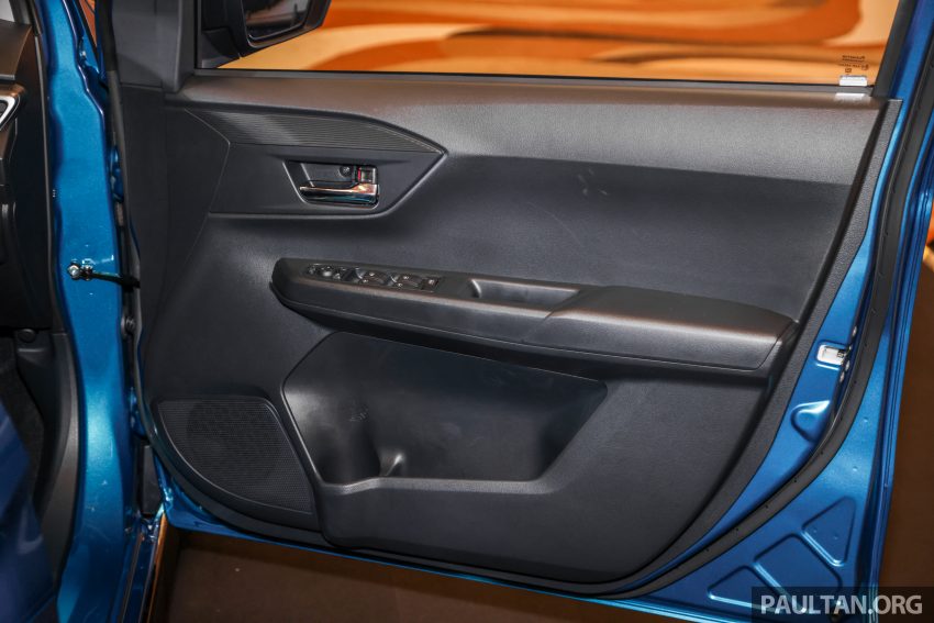 全新二代 2023 Perodua Axia 正式发布！售价RM38.6k起 208670