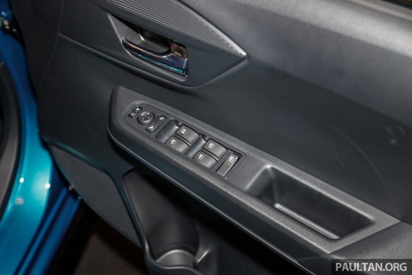 全新二代 2023 Perodua Axia 正式发布！售价RM38.6k起 208671