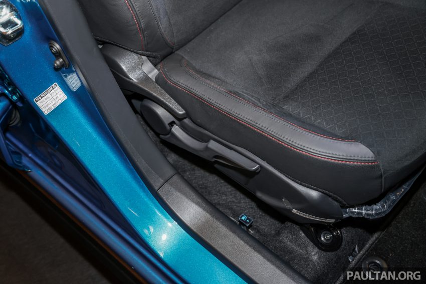 全新二代 2023 Perodua Axia 正式发布！售价RM38.6k起 208675